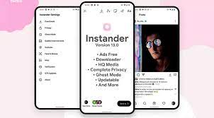 Instander features